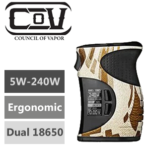 COV – Range 240W