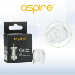 Aspire Cleito 5ml glass